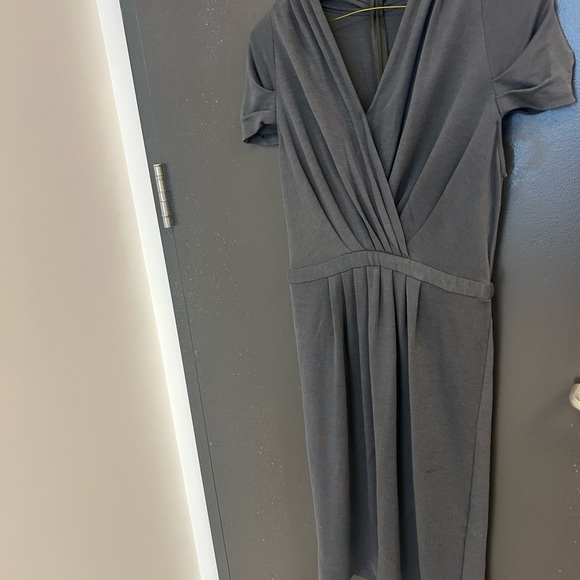 Moschino Sz. 6 “Cheap and Chic” cotton jersey dress great used condition - Picture 7 of 16